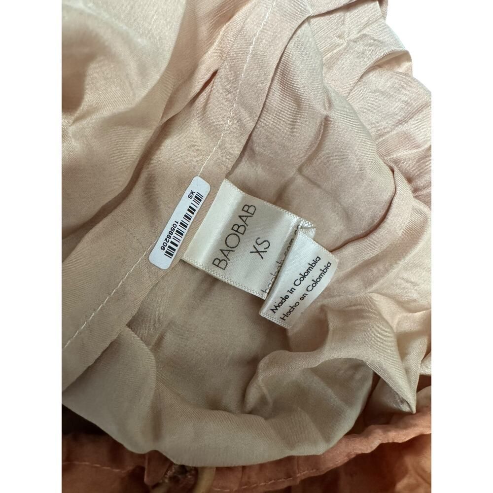 BAOBAB Kira Maxi Dress in Sunset - Size XS - New - Picture 6 of 6